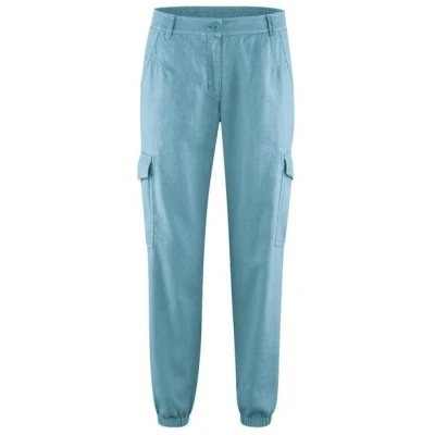 HempAge Sportliche Cargohose Damen Hanf/Biobaumwolle