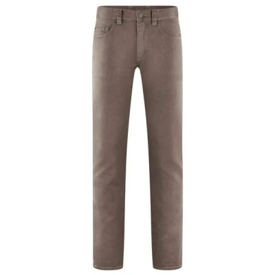 Hempage 5-Pocket Jeans Hose Hanf Bio Baumwolle