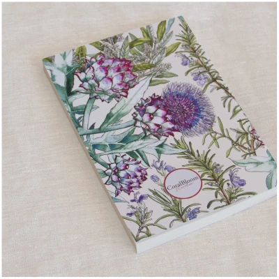 Herbs Butterflies Journal