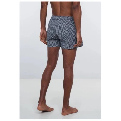Herren Boxershorts aus Baumwolle (Bio) | AMARGO CHECK recolution