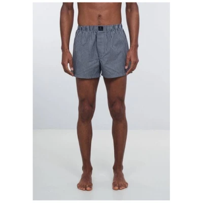 Herren Boxershorts aus Baumwolle (Bio) | AMARGO CHECK recolution