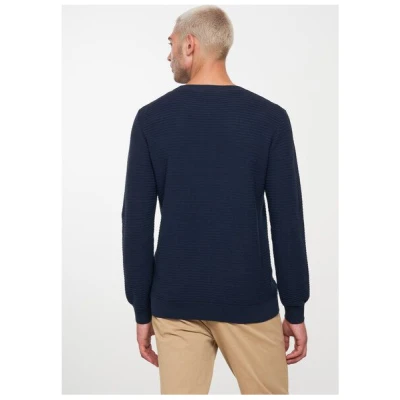 Herren Strickpullover aus Baumwolle (Bio) | TUPELO recolution