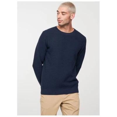 Herren Strickpullover aus Baumwolle (Bio) | TUPELO recolution
