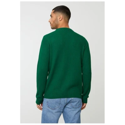Herren Strickpullover aus Bio-Baumwolle - ROIBOS - recolution