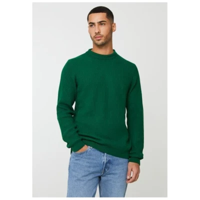 Herren Strickpullover aus Bio-Baumwolle - ROIBOS - recolution