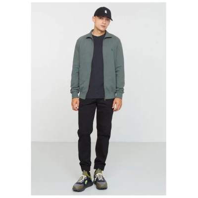 Herren Sweatjacke aus Bio-Baumwolle (recycled) Mix - CAMPHOR - recolution