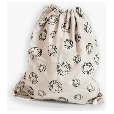 Himal Hemp HH Einhorn-Turnbeutel bedruckt (String Bag)