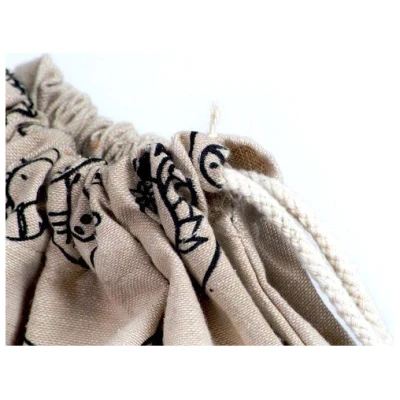 Himal Hemp HH Einhorn-Turnbeutel bedruckt (String Bag)