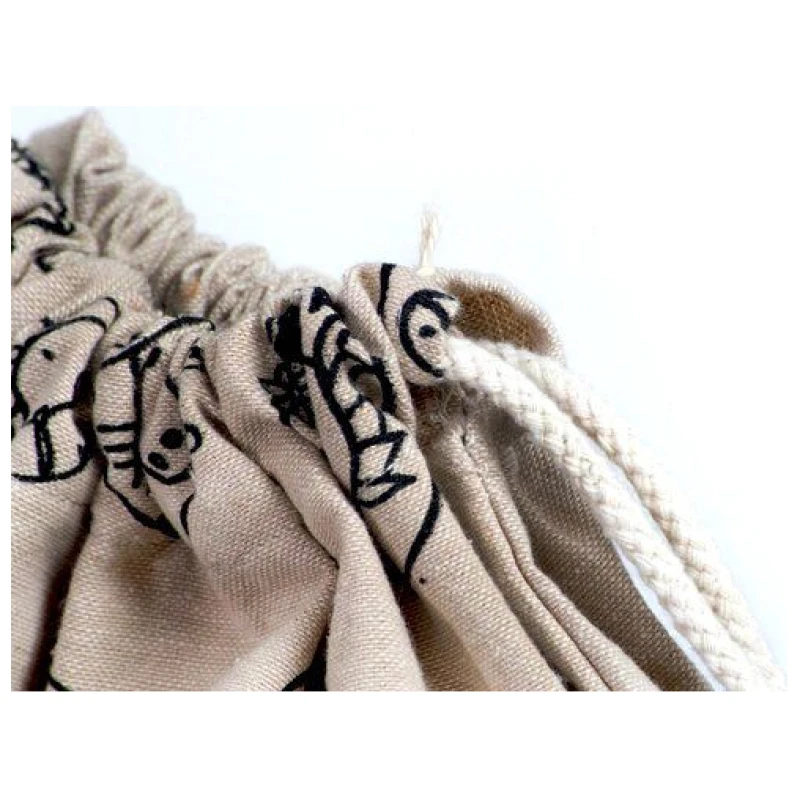 Himal Hemp HH Einhorn-Turnbeutel bedruckt (String Bag)