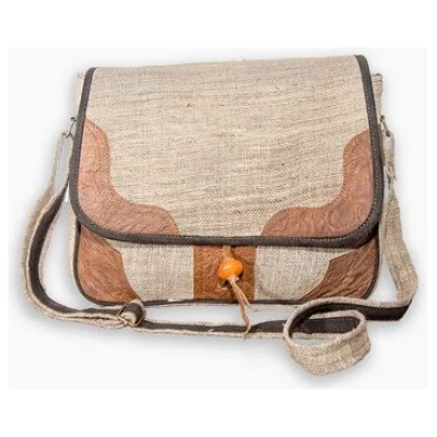 Himal Hemp HH Handtasche MAHILA aus wildem Hanf