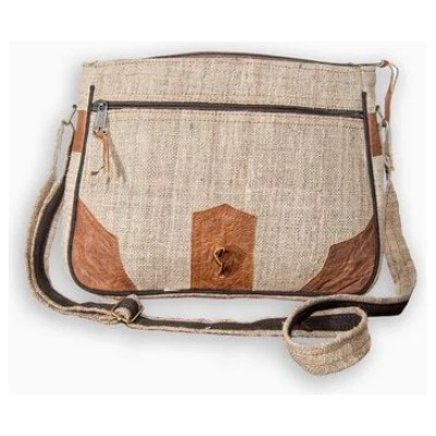 Himal Hemp HH Handtasche MAHILA aus wildem Hanf