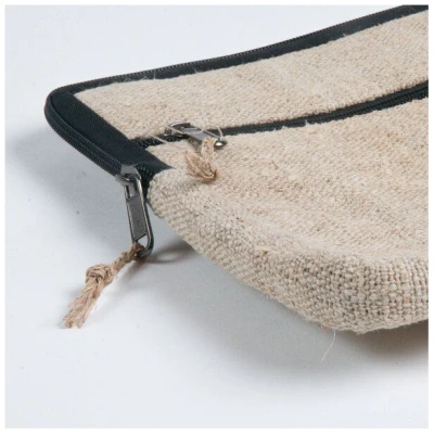 Himal Hemp HH Laptop Sleeve aus wildem Hanf 13'' 14'' 15'' und 16'' (Laptoptasche)