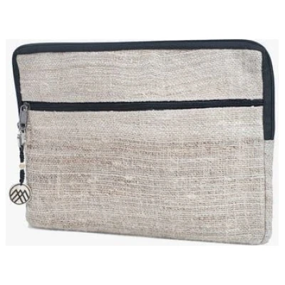 Himal Hemp HH Laptop Sleeve aus wildem Hanf 13'' 14'' 15'' und 16'' (Laptoptasche)