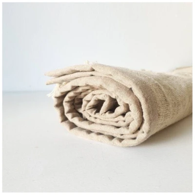 Himal Hemp Yogamatte, Teppich, Tischläufer rechteckig aus wildem Hanf