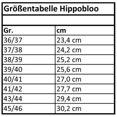 Hippobloo Flip Flop Herren