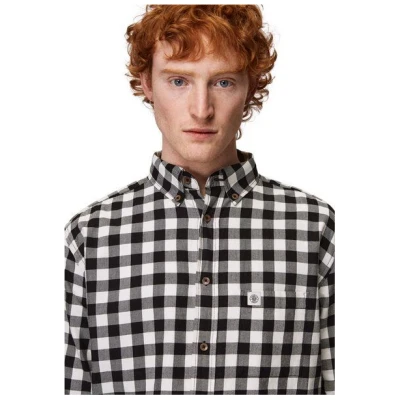 Honesty Rules Flannel Check Shirt