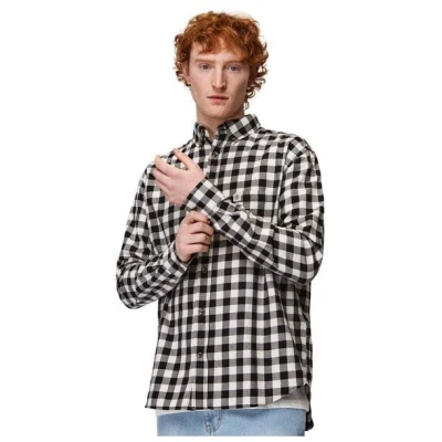 Honesty Rules Flannel Check Shirt