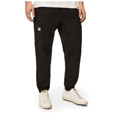 Honesty Rules Loose Fit Cargo Jog Pants