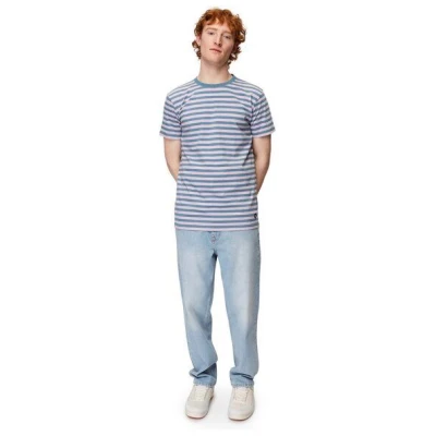 Honesty Rules Striped T-Shirt
