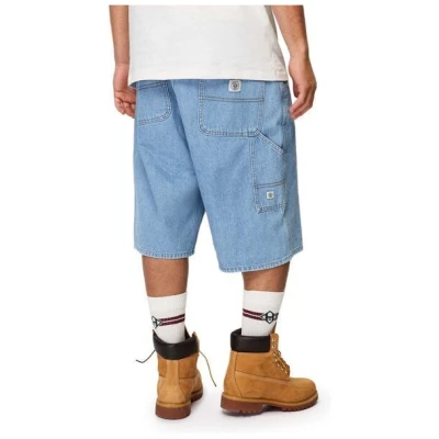Honesty Rules Worker Baggy Shorts
