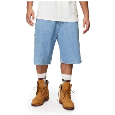 Honesty Rules Worker Baggy Shorts
