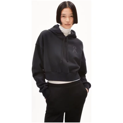 Hoodie Ilanaaris Schwarz