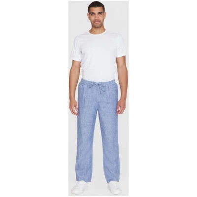 Hose Fig Blau