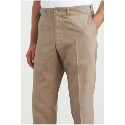 Hose Jostha Leinen