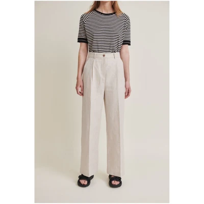 Hose Nata Beige