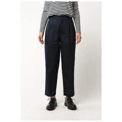 Hose mit hohem Bund und Bundfalten NEHA | von MELA | Fairtrade & GOTS zertifiziert