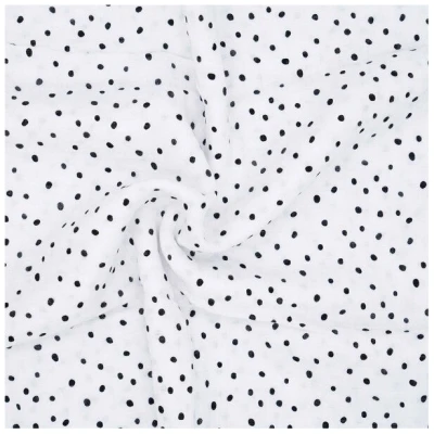 Hutch&Putch Mulltuch Bio Baumwolle · Dots