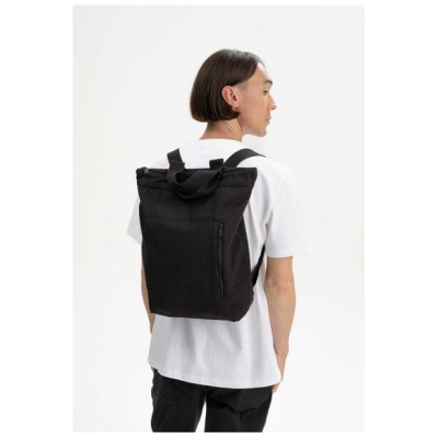Hybrid Rucksack ANIL | von MELA | Fairtrade & GOTS zertifiziert