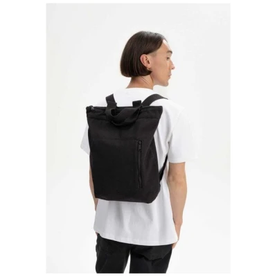 Hybrid Rucksack ANIL | von MELA | Fairtrade & GOTS zertifiziert