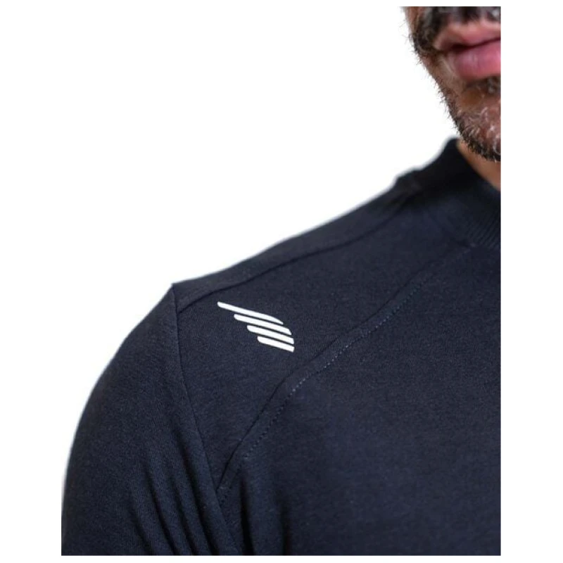 IKARUS PHOENIX T-Shirt | black