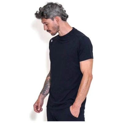IKARUS PHOENIX T-Shirt | black