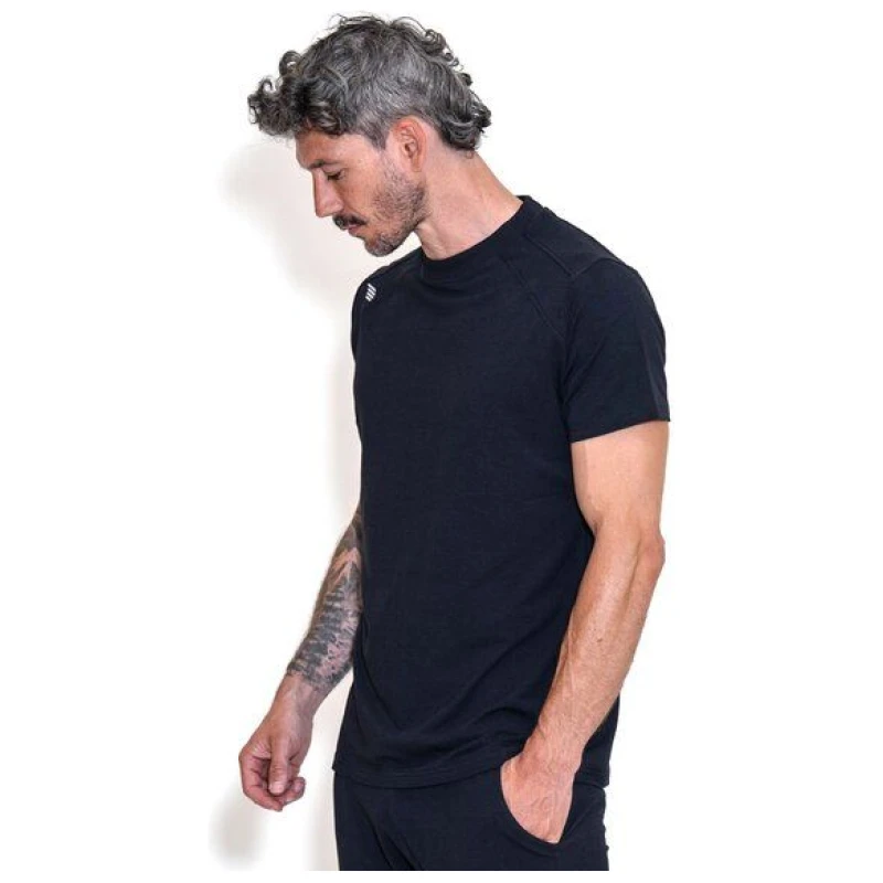 IKARUS PHOENIX T-Shirt | black