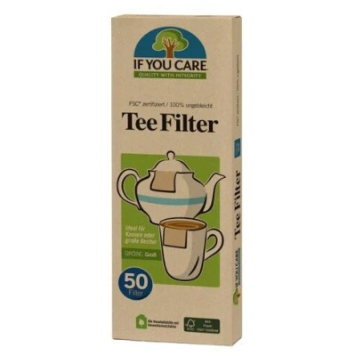 If You Care (IYC) If You Care - Teefilter in Groß oder Klein erhältlich