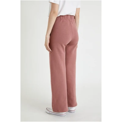 Infinitdenim Damen vegan Jogginghose Rosa