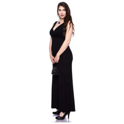 Ingoria BELLA wendbares Maxi Kleid aus TENCEL Modal