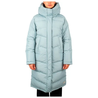 Iriedaily - Women's Paddy 24 Coat - Mantel Gr XS grau