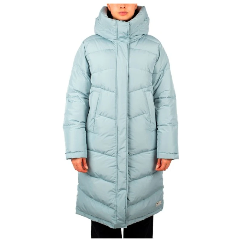 Iriedaily - Women's Paddy 24 Coat - Mantel Gr XS grau