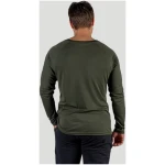 Iron Roots Herren vegan Sport T-Shirt Performance Pine