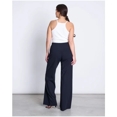 JAN 'N JUNE Damen vegan Top Pacita White