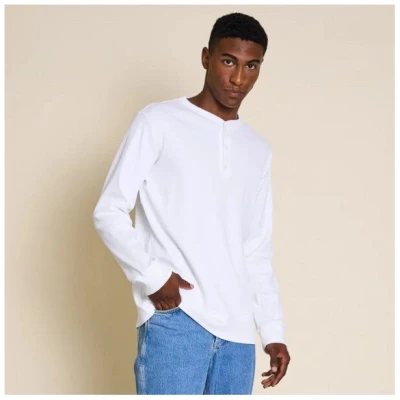 JAN N JUNE Longsleeve Linus Rib