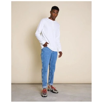 JAN N JUNE Longsleeve Linus Rib