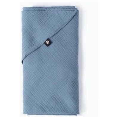 JECKYBENG The SCARF - Großes Dreieckstuch aus Musselin