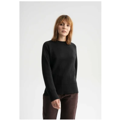 Jacquard Strickpullover Modell: Faiza