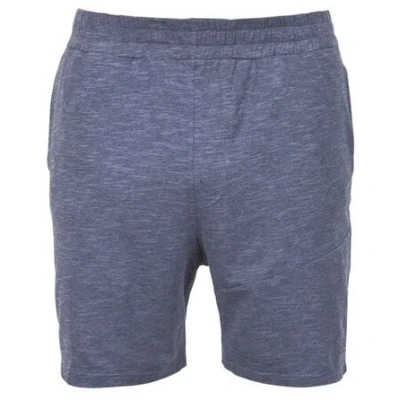 Jaya AXEL MELANGE - Männer - Shorts für Yoga und Freizeit aus Biobaumwolle