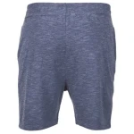 Jaya AXEL MELANGE - Männer - Shorts für Yoga und Freizeit aus Biobaumwolle