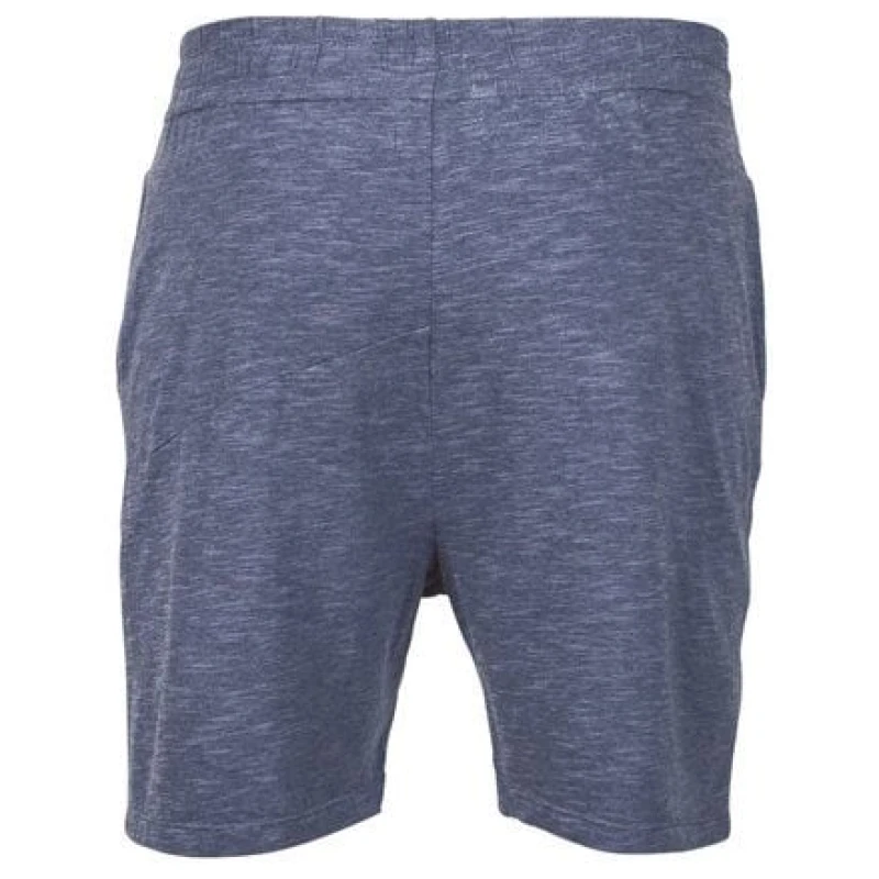 Jaya AXEL MELANGE - Männer - Shorts für Yoga und Freizeit aus Biobaumwolle